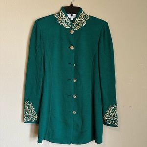 St. John Evening by Marie Gray Jacket